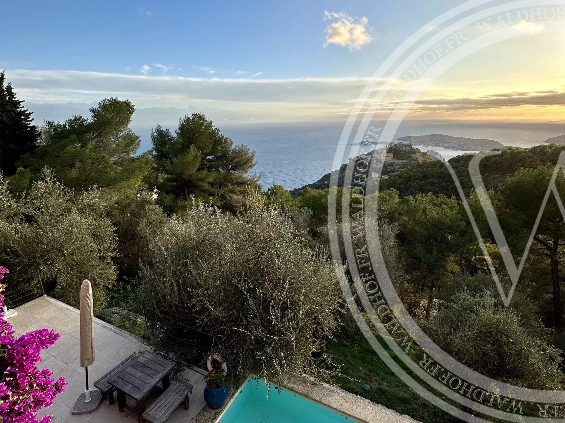 Charmante maison en pierre avec vue mer panoramique - 8