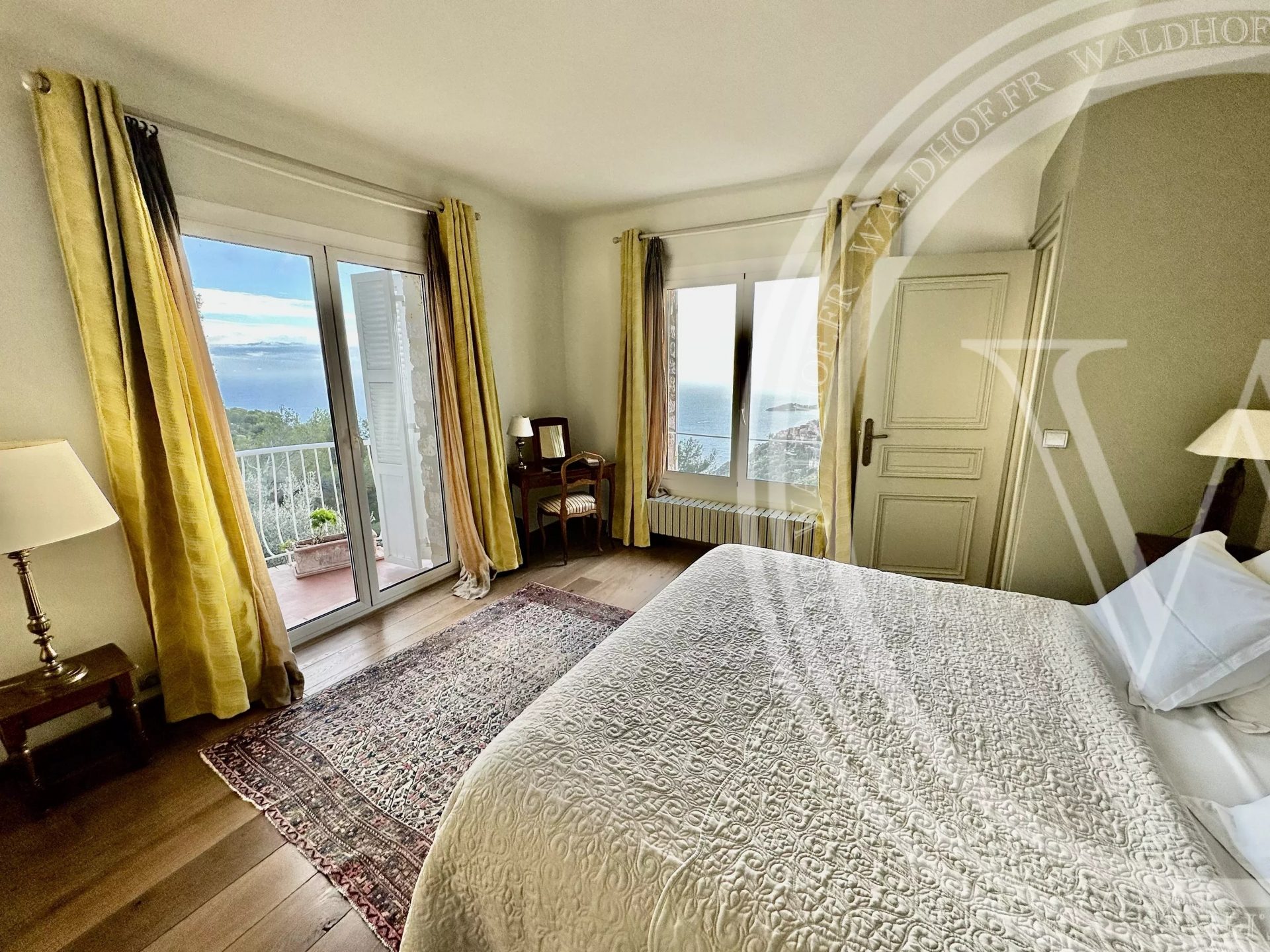 Charmante maison en pierre avec vue mer panoramique - 6