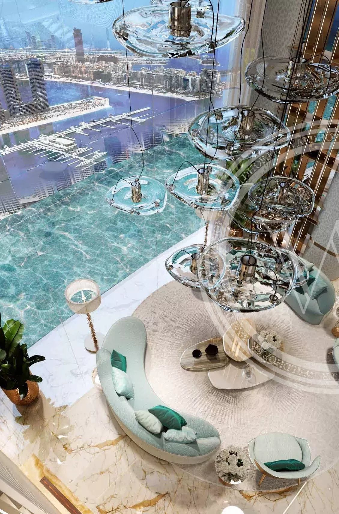 Vente Appartement Dubai - 12