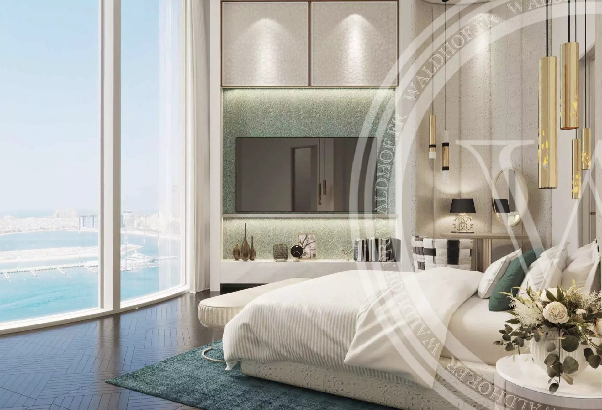 Duplex in Dubai, Al Sufouh - 11