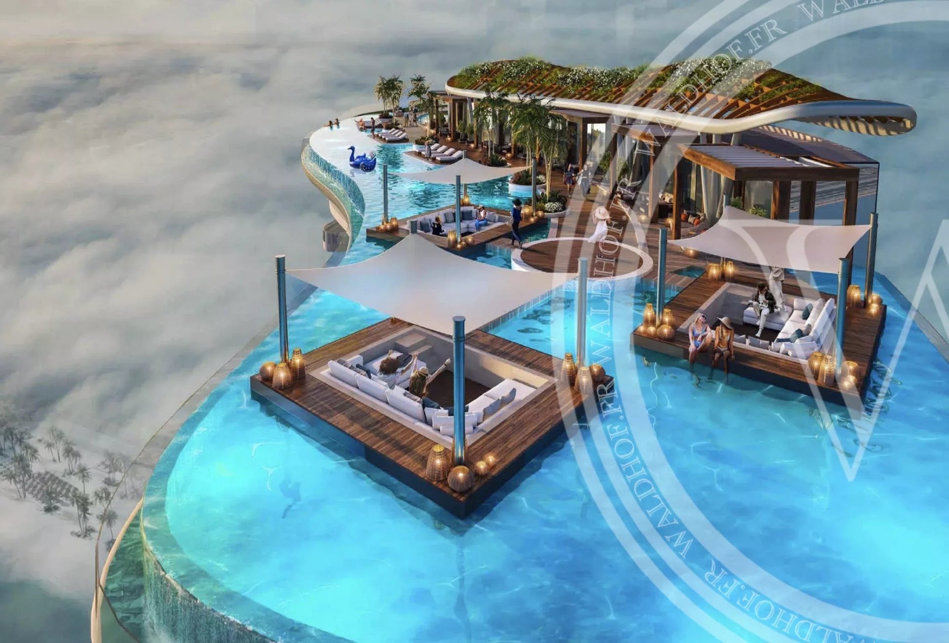 Vente Appartement Dubai - 6