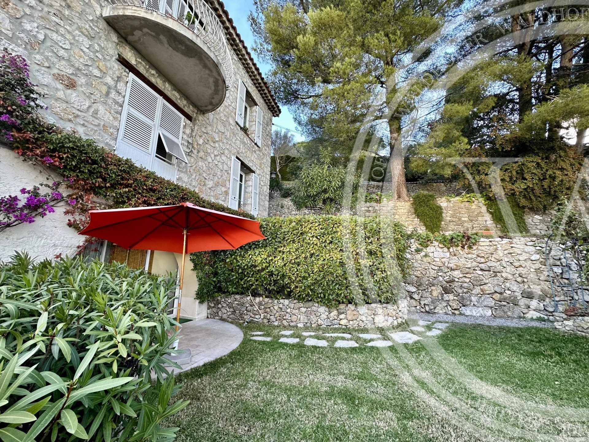 Charmante maison en pierre avec vue mer panoramique - 7