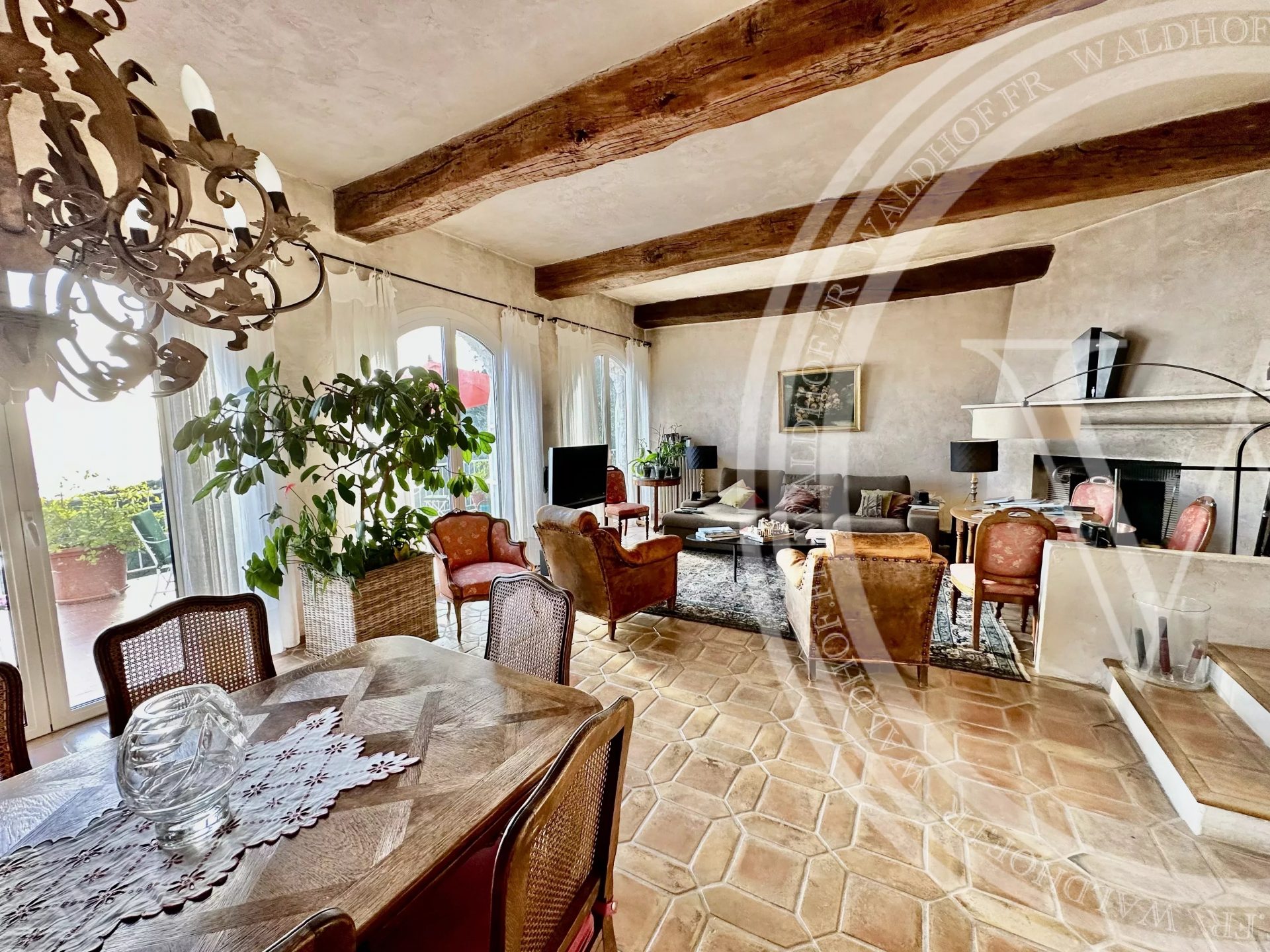 Charmante maison en pierre avec vue mer panoramique - 12