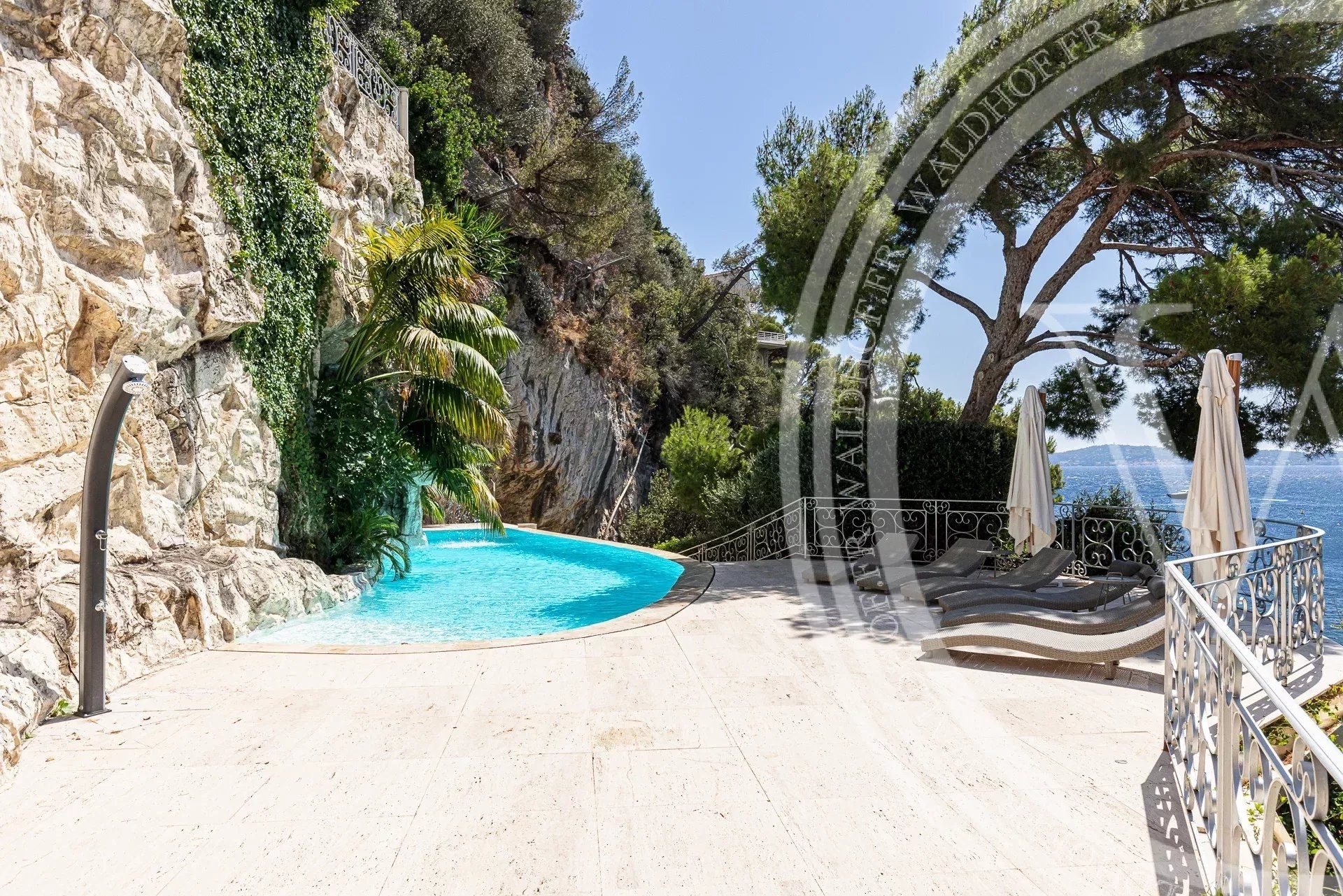 Cap d'Antibes — Mediterranean coast