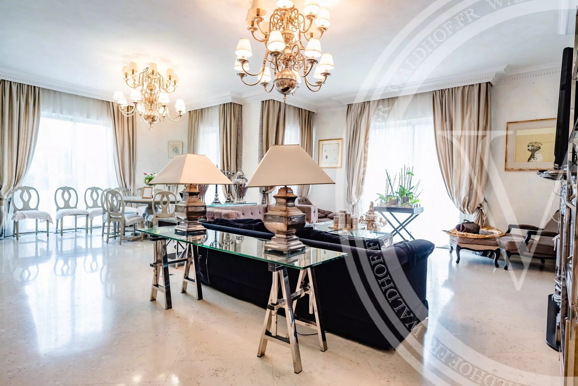 Magnifique Villa à quelques minutes de Monaco - 8