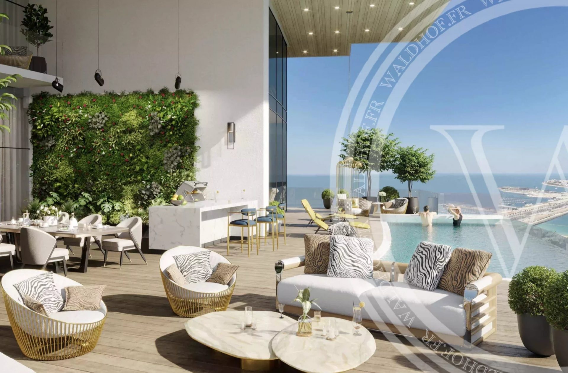 Duplex in Dubai, Al Sufouh - 10