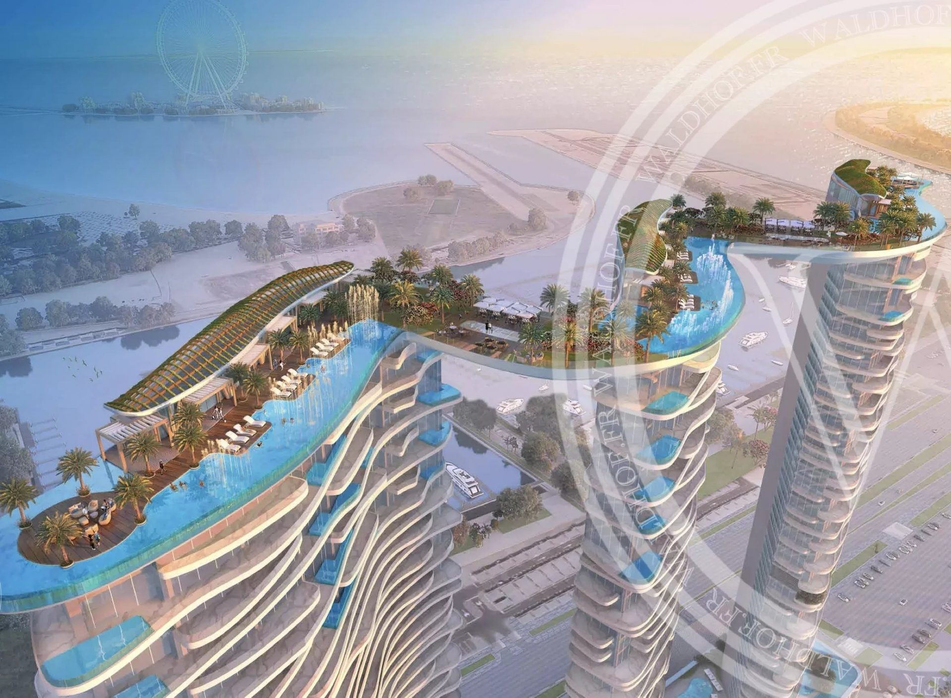 Vente Appartement Dubai - 4