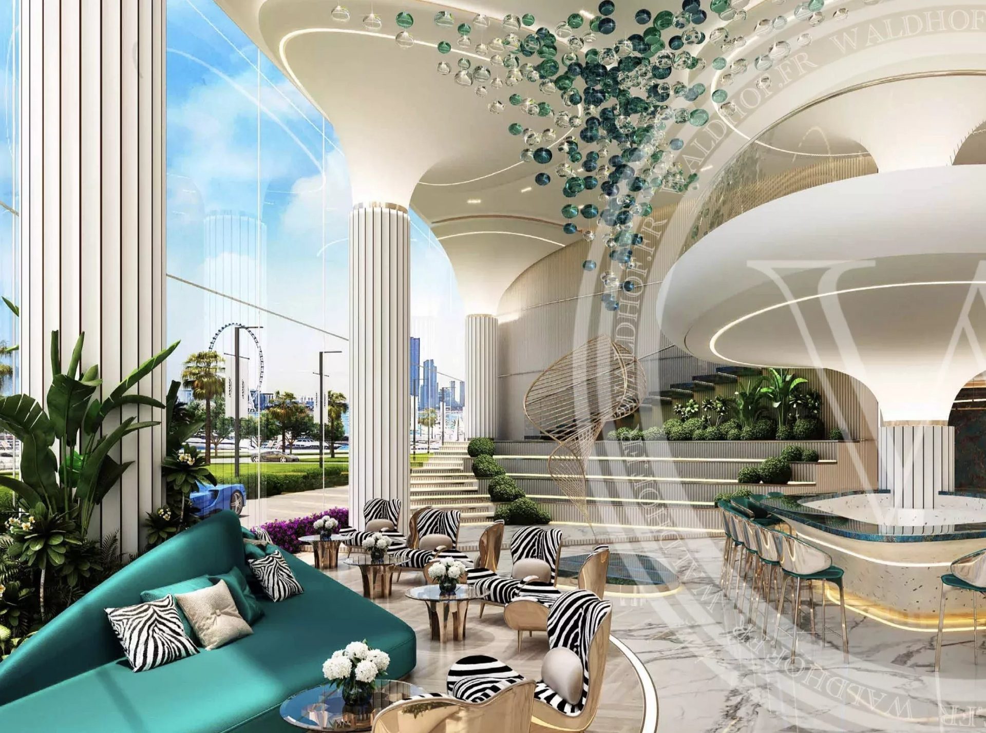 Vente Appartement Dubai - 8