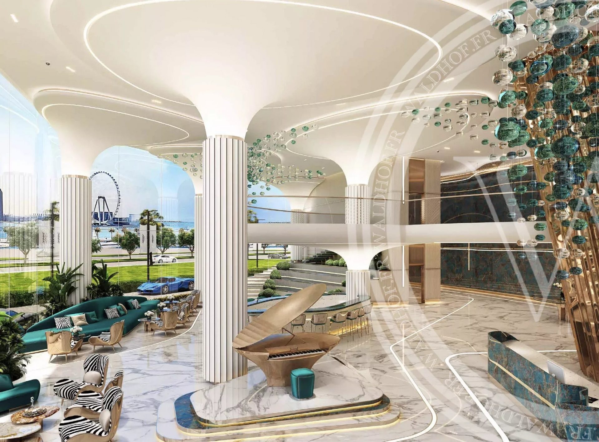 Vente Appartement Dubai - 9