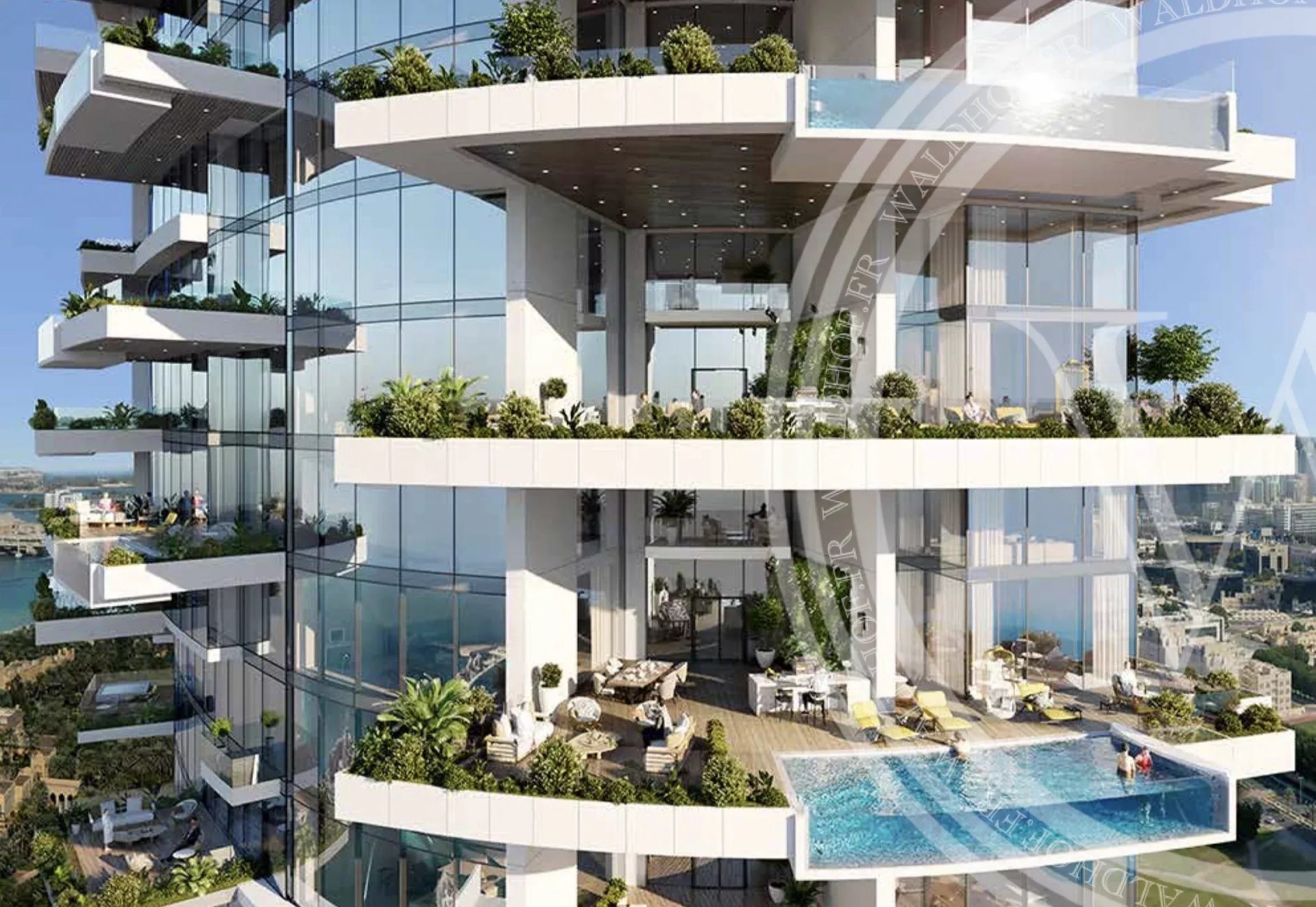 Duplex in Dubai, Al Sufouh - 3