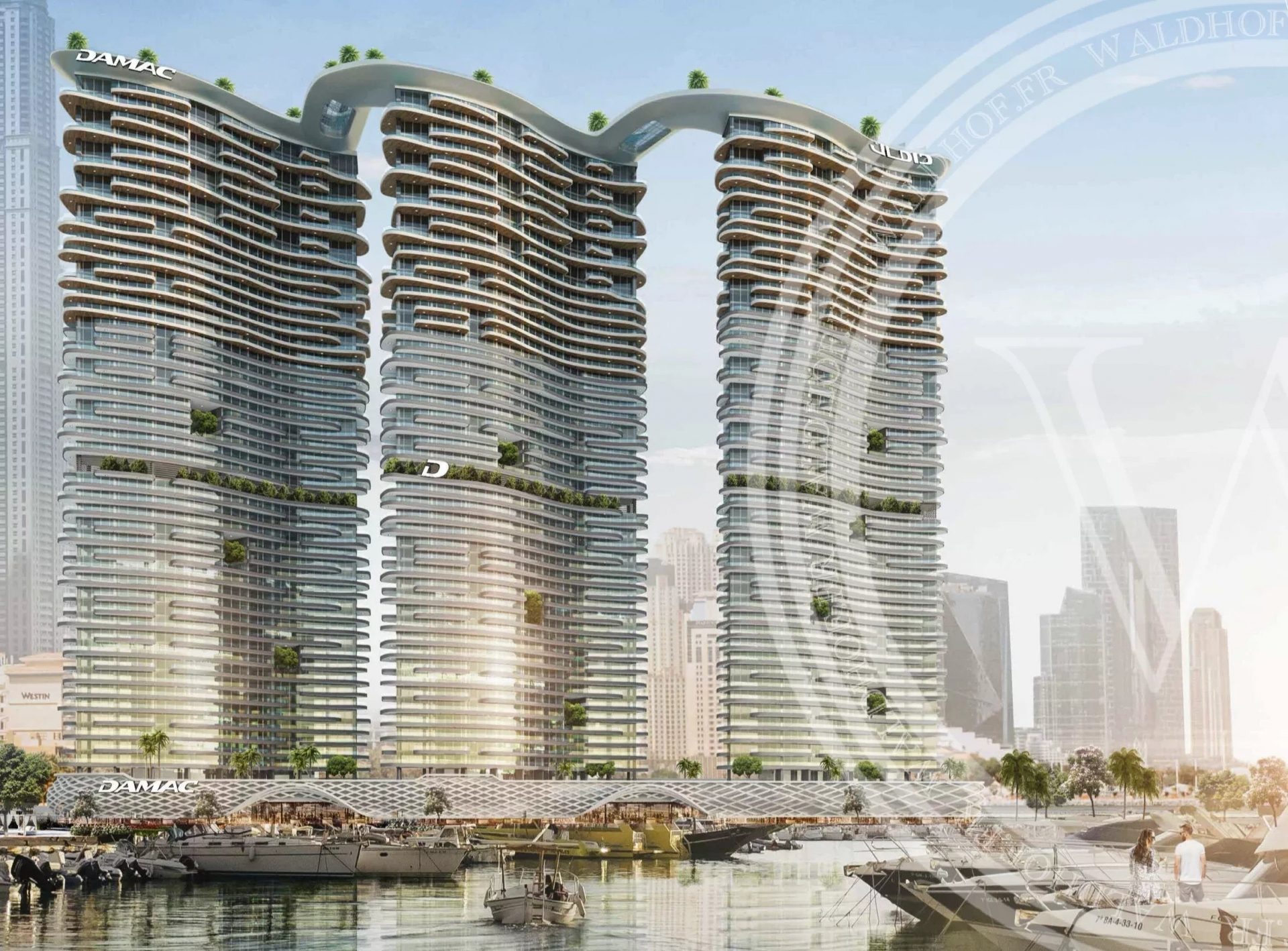 Vente Appartement Dubai - 3