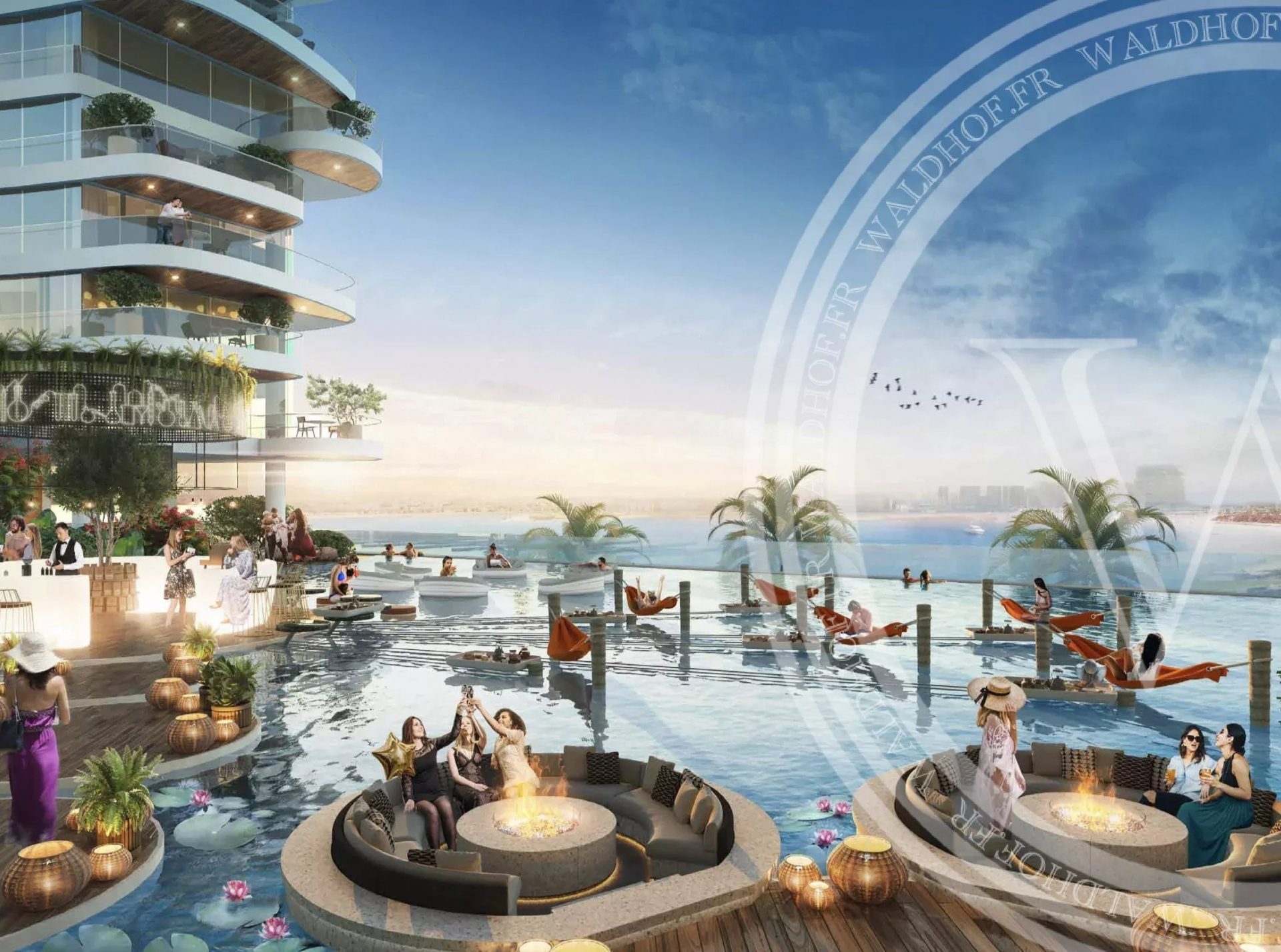 Vente Appartement Dubai - 10