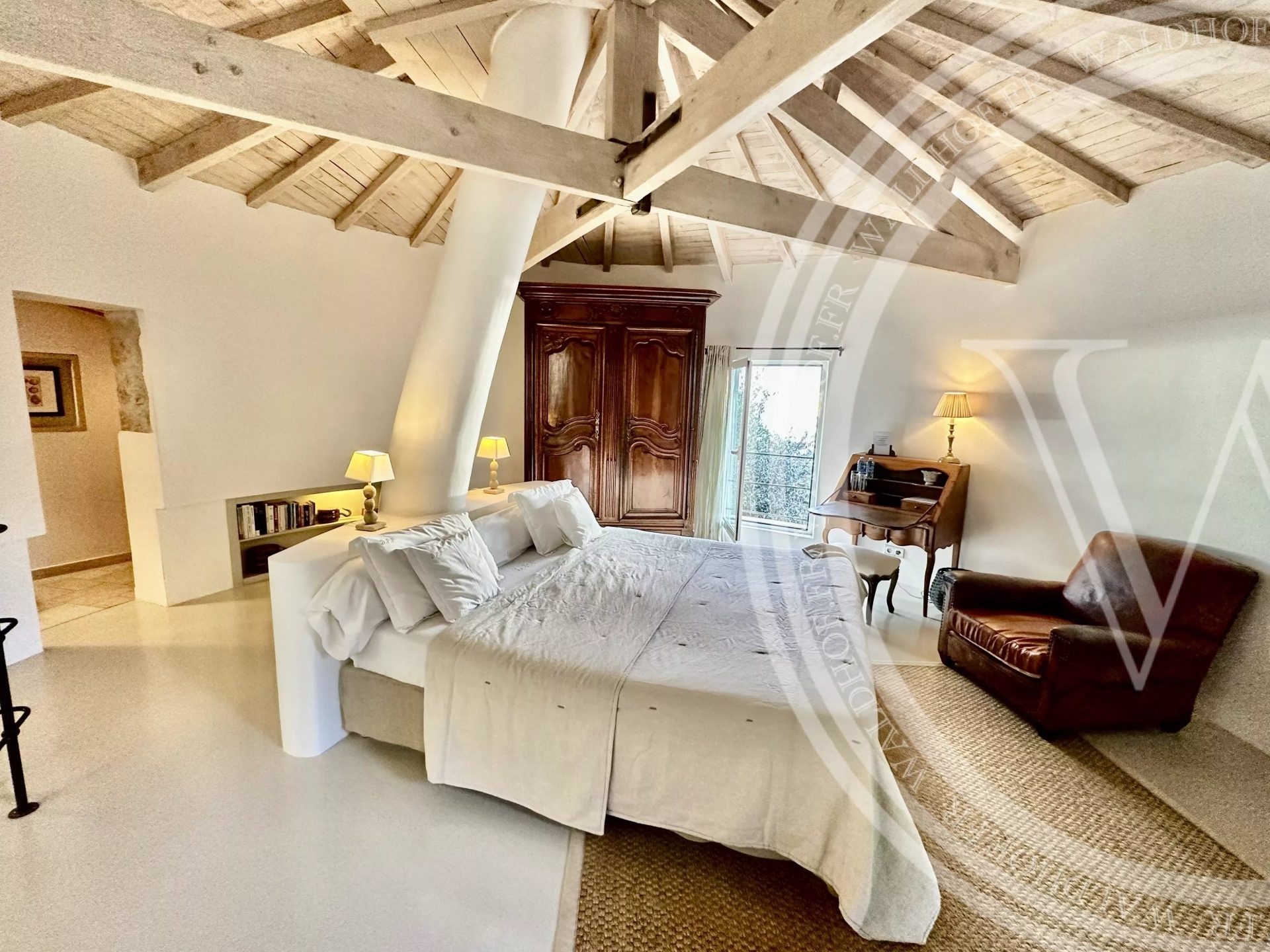Charmante maison en pierre avec vue mer panoramique - 5