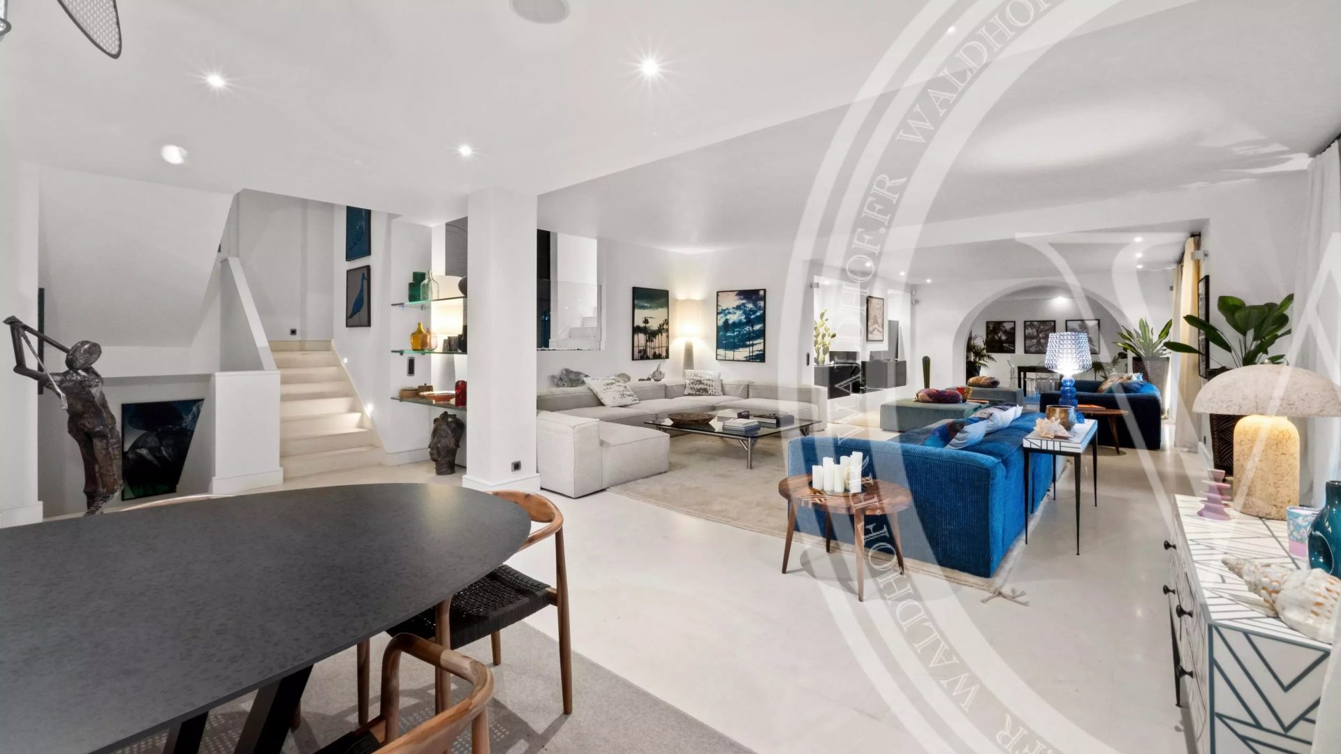 Villa Provençale d’Exception avec Héliport et Prestations exclusives - 11