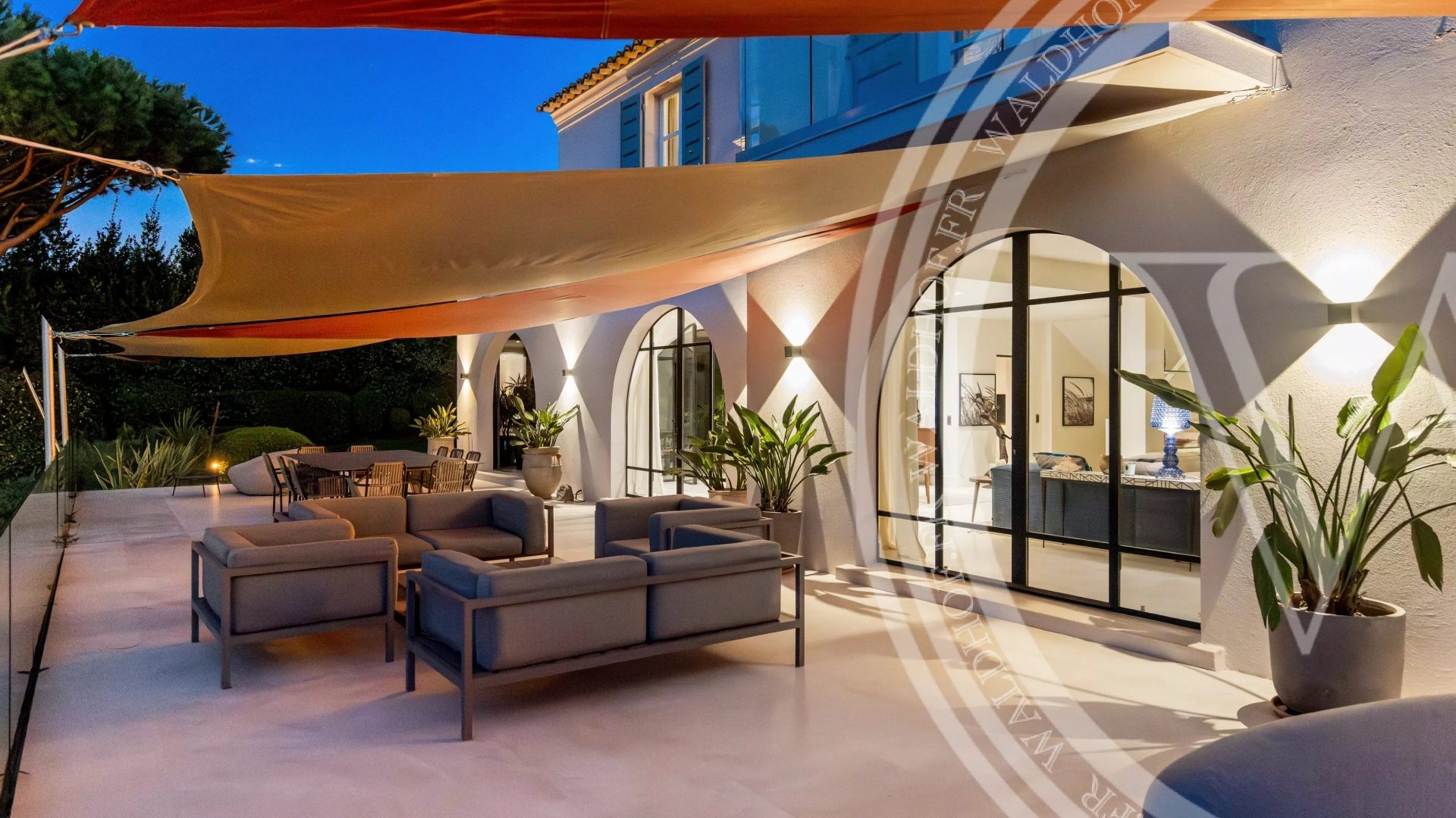 Villa Provençale d’Exception avec Héliport et Prestations exclusives - 7