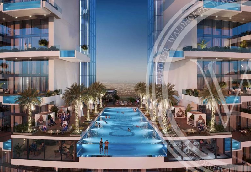 Duplex in Dubai, Al Sufouh