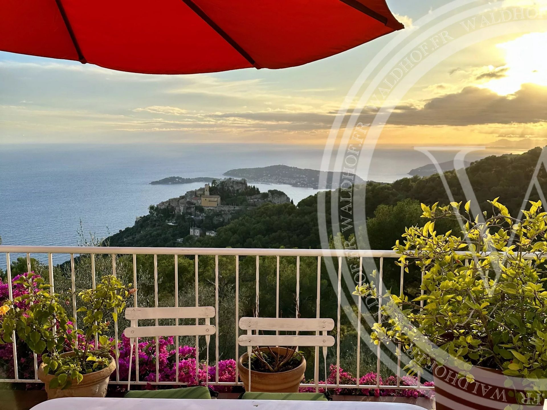 Charmante maison en pierre avec vue mer panoramique - 2