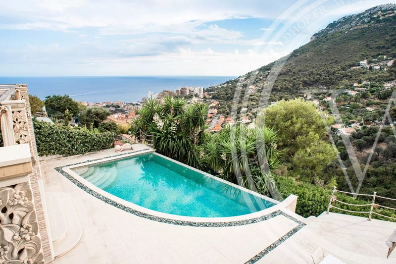 Magnificent Villa a few minutes from Monaco