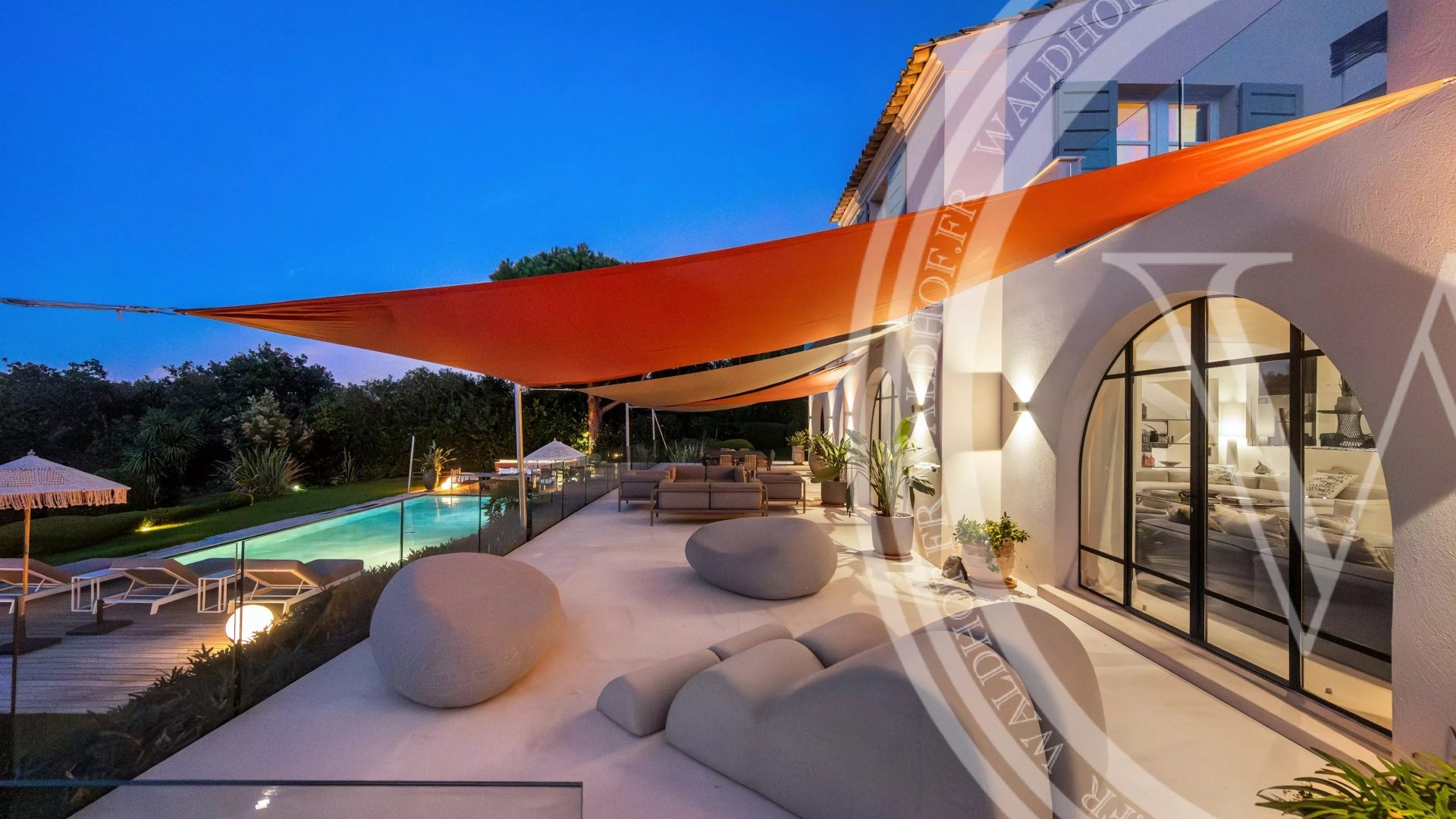 Villa Provençale d’Exception avec Héliport et Prestations exclusives - 6