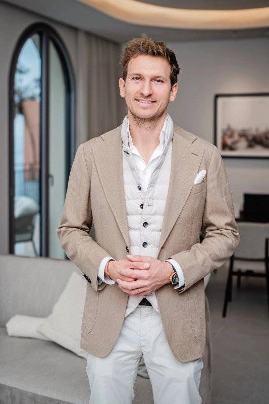 Portrait of Don Waldhof, CEO and Founder